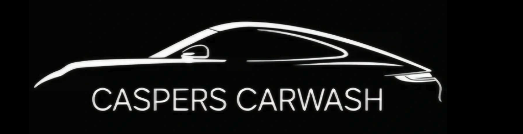 Caspers Carwash logo