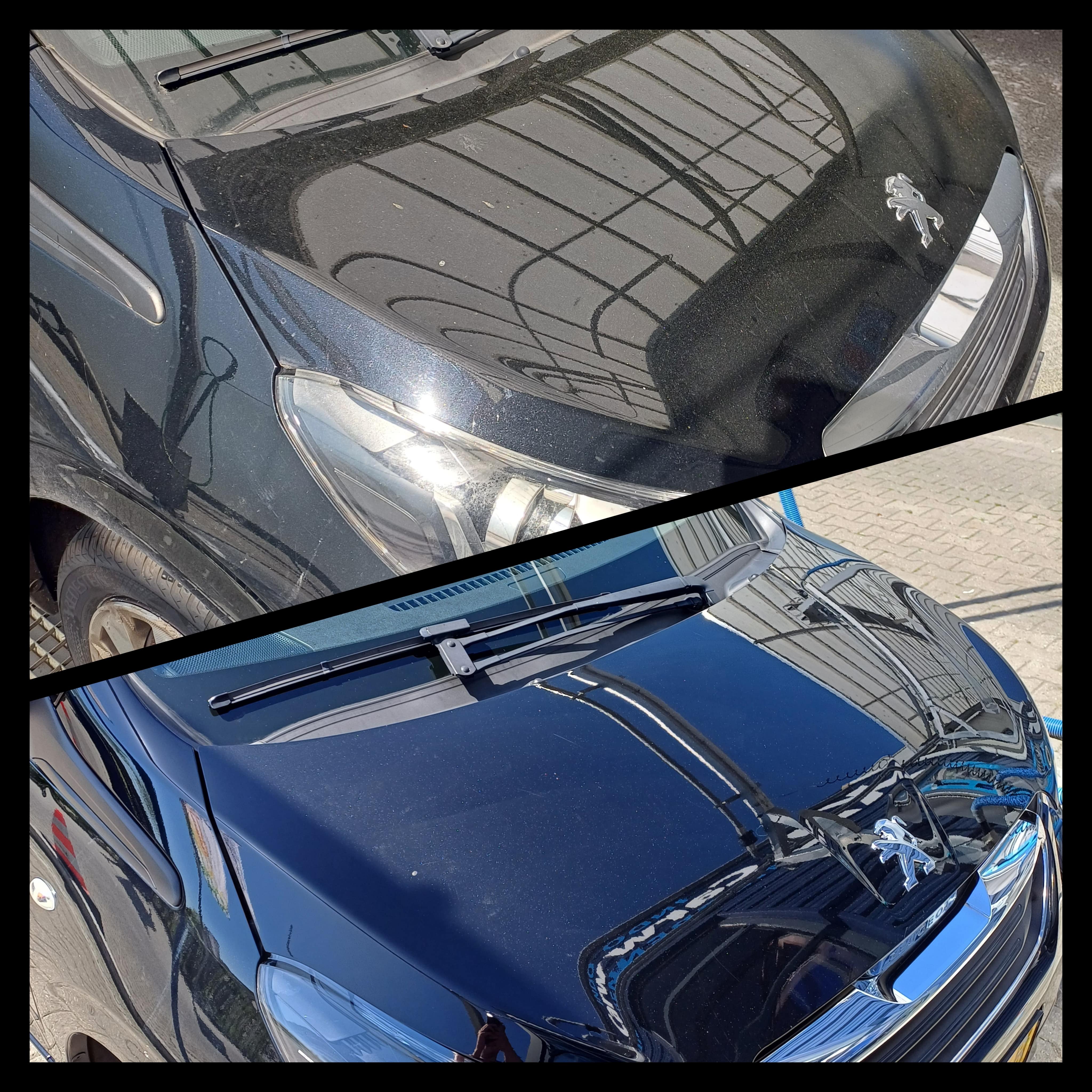 Auto detailing voorbeeld 11