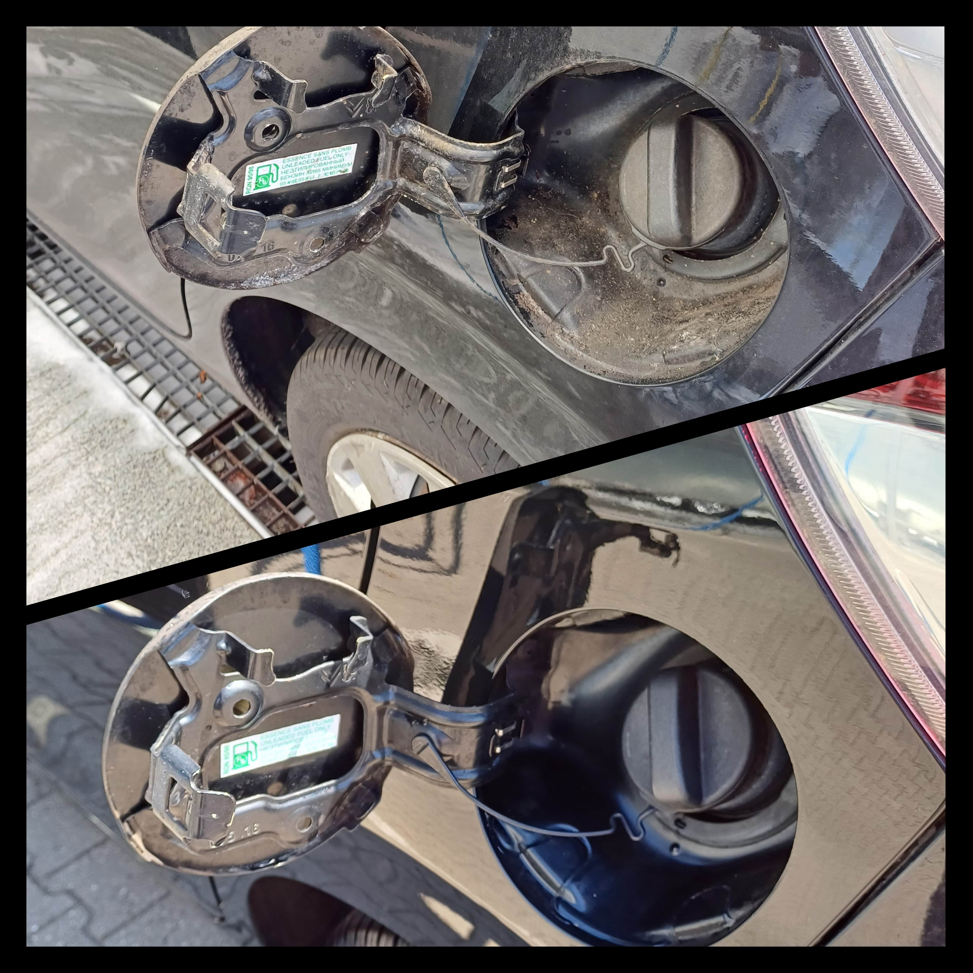 Auto detailing voorbeeld 12
