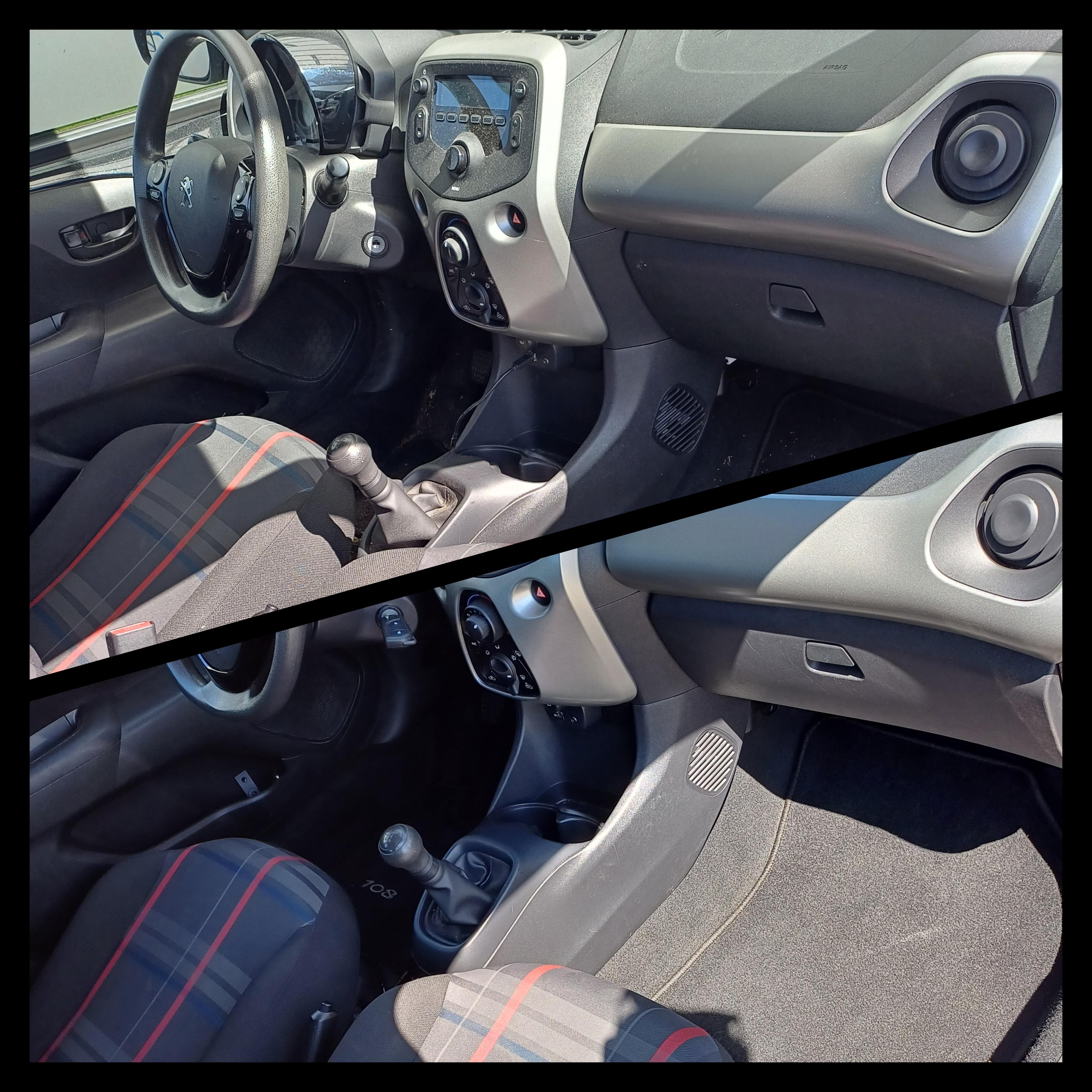 Auto detailing voorbeeld 14