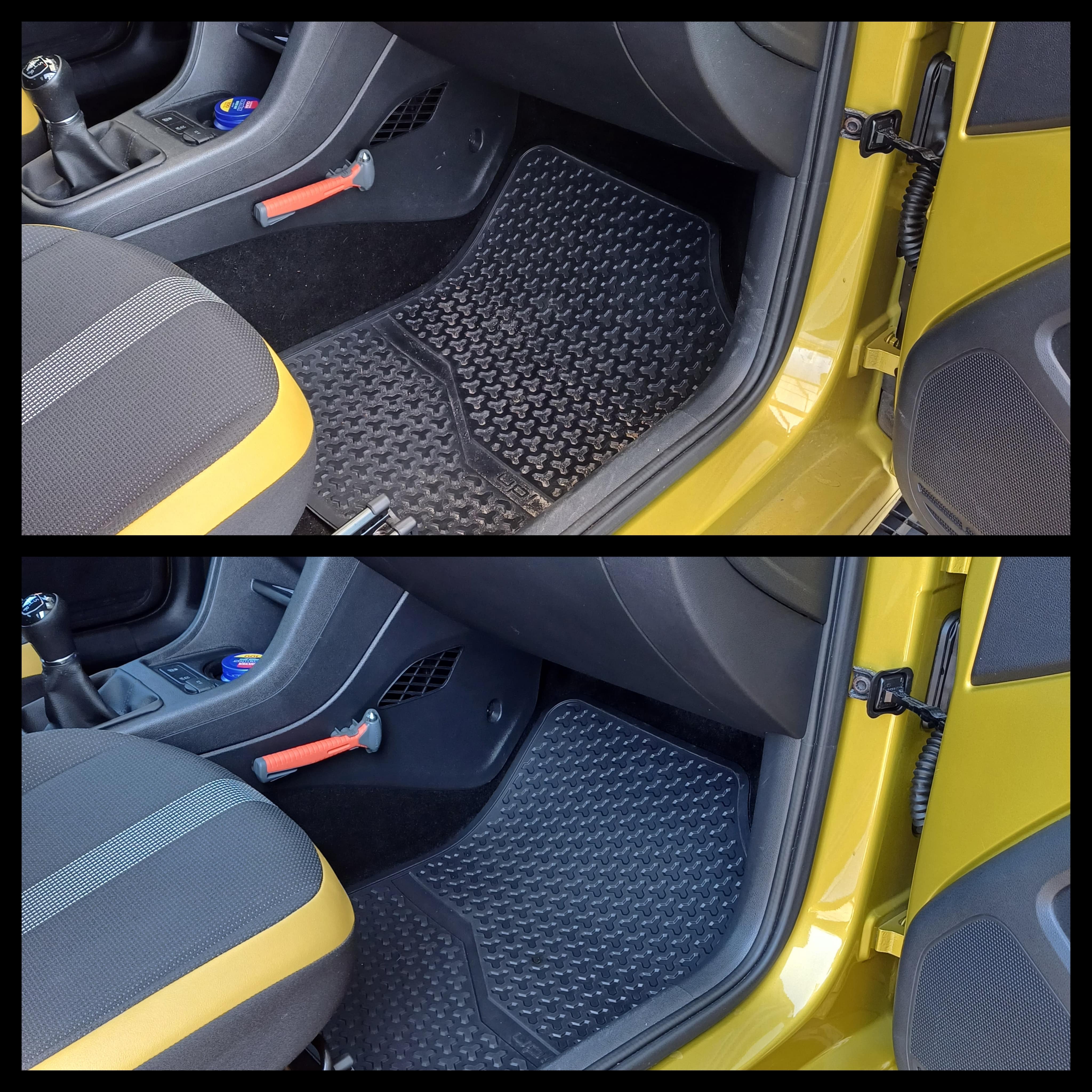 Auto detailing voorbeeld 2