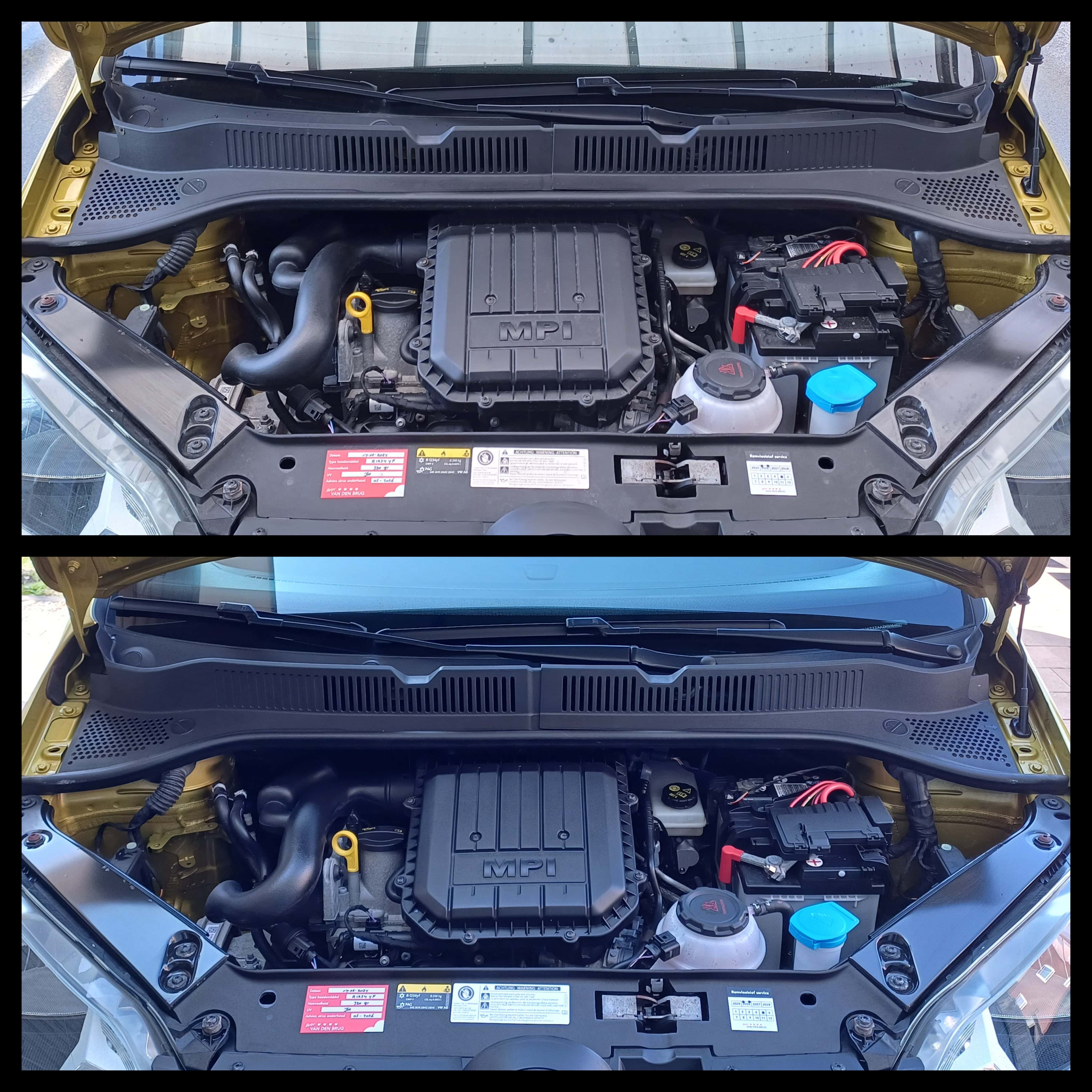 Auto detailing voorbeeld 3