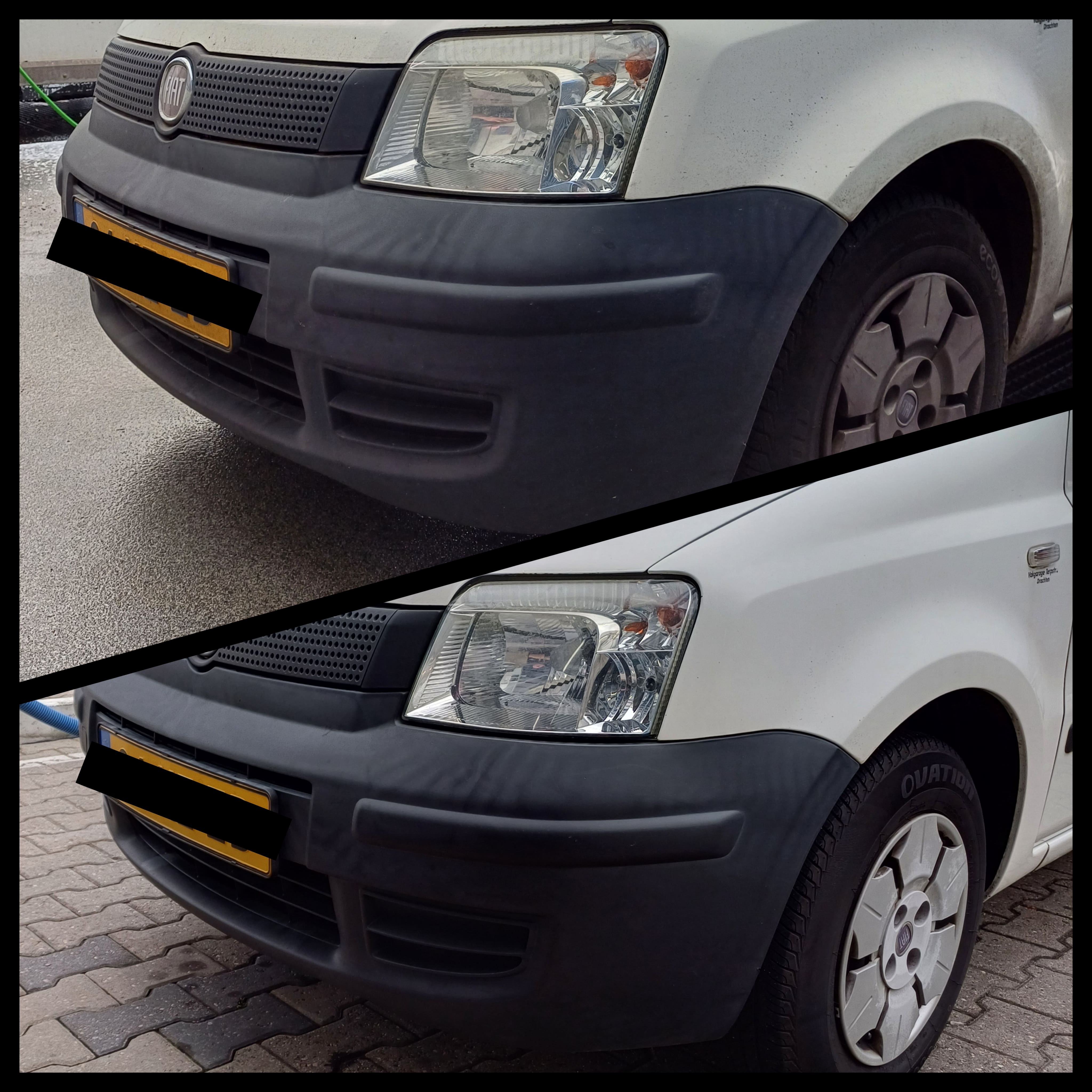 Auto detailing voorbeeld 7